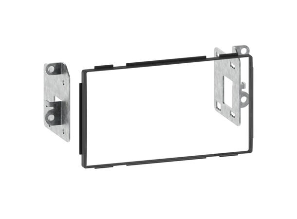 ACV 2-DIN monteringsramme Nissan Qashqai (2007-2013) 