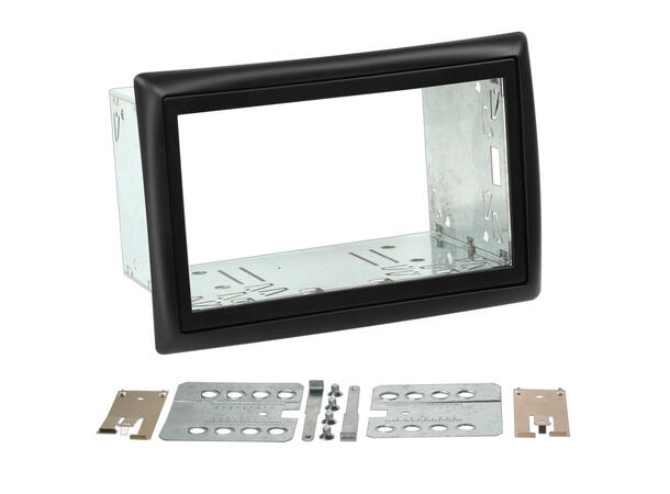 ACV 2-DIN monteringsramme Renault Megane (2006-2008) 