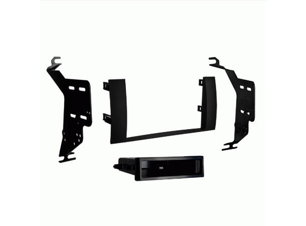 ACV 2-DIN monteringsramme Toyota Prius (2003-2009) 