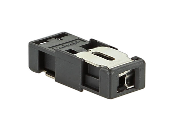 ACV Fiberoptisk (D2B) skjøtestykke Fiberoptisk skjøtestykke 