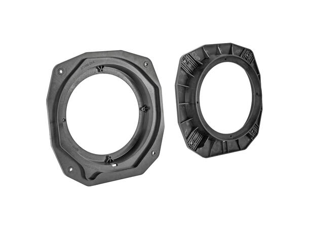 ACV Høyttaleradaptere GRP (6,5") MB SLK (2011-2015) foran 