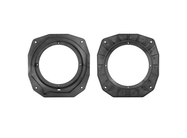 ACV Høyttaleradaptere GRP (6,5") MB SLK (2011-2015) foran 