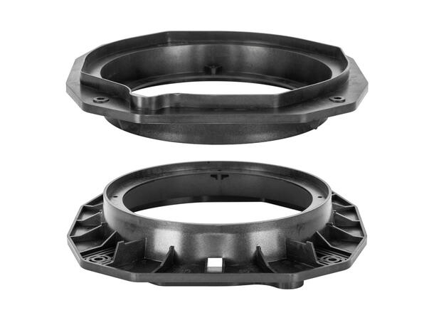 ACV Høyttaleradaptere GRP (6,5") MB SLK (2011-2015) foran 