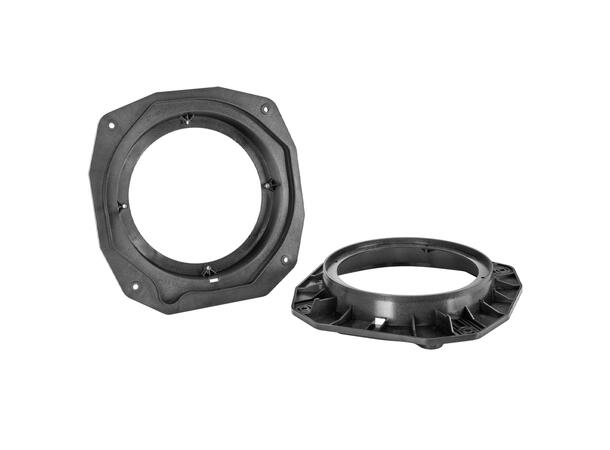 ACV Høyttaleradaptere GRP (6,5") MB SLK (2011-2015) foran 