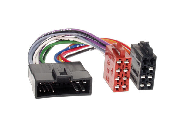 ACV ISO-overgang Kia (1995-2004) 