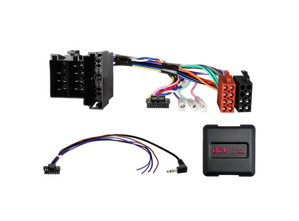 ACV Multifunksjonsadapter Alfa Romeo 147/GT (2008-2010) 