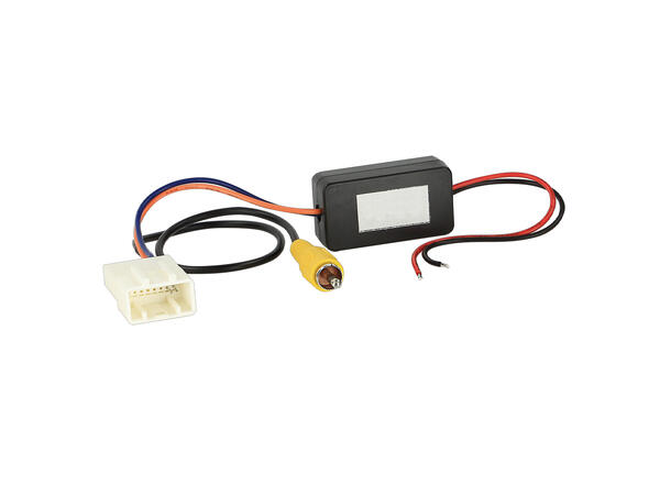 ACV Ryggekameraadapter - Beholde Toyota/Subaru m/16pins plugg (2012->) 