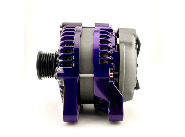 AD Alternators Dynamo Universal, 350A, Justerbar 13,4V-16,2V 