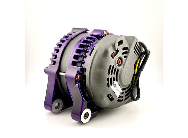 AD Alternators Dynamo Universal, 350A, Justerbar 13,4V-16,2V 