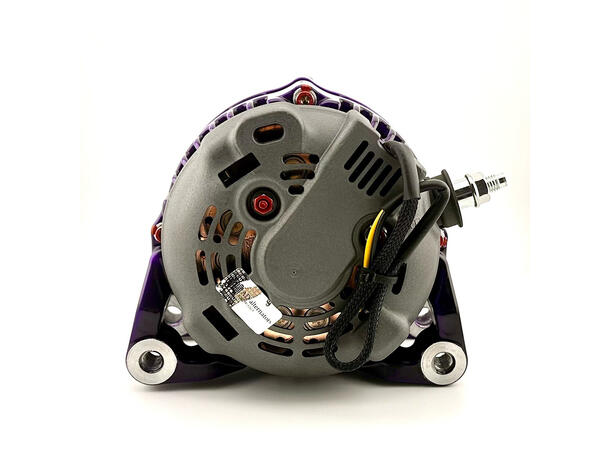 AD Alternators Dynamo Universal, 350A, Justerbar 13,4V-16,2V 