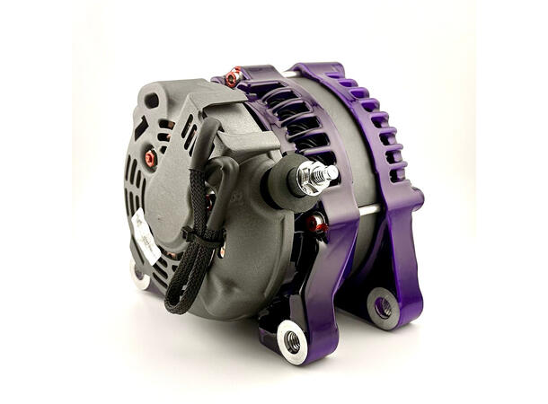 AD Alternators Dynamo Universal, 350A, Justerbar 13,4V-16,2V 