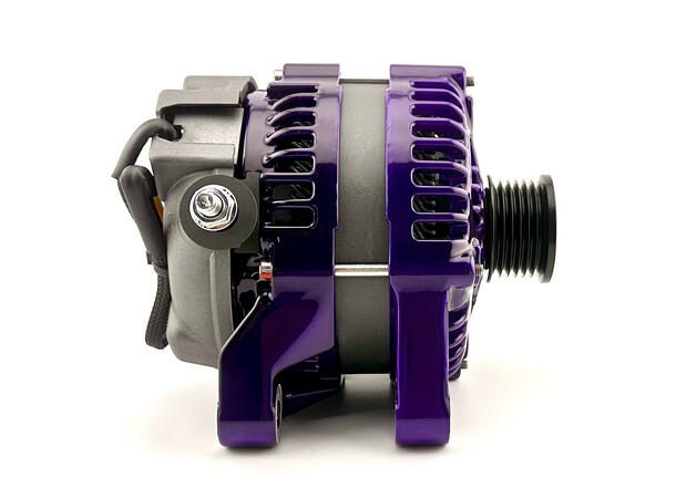 AD Alternators Dynamo Universal, 350A, Justerbar 13,4V-16,2V 