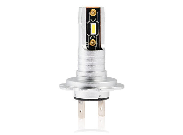 AUTOLINE Direct Fit LED H7 9-32V, 2000 Lumen, Pris per stk 