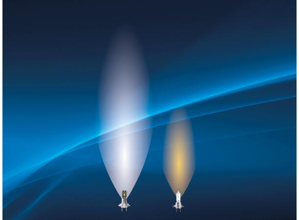 AUTOLINE Direct Fit LED H7 9-32V, 2000 Lumen, Pris per stk 