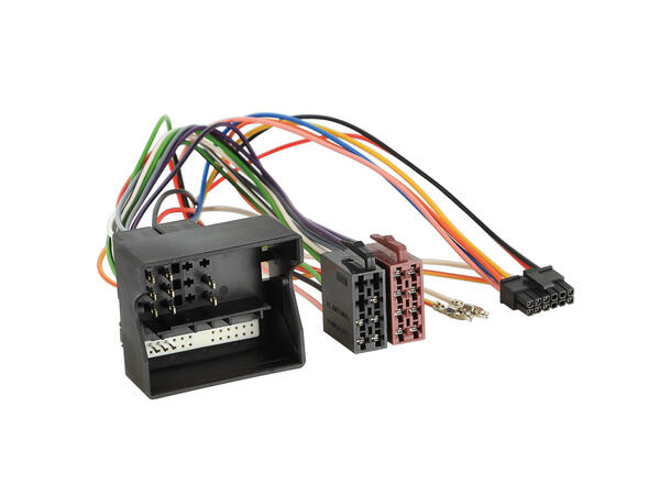 Adapterkabel for CX401 MB CLS/E/SL/SLK m/Quadlock 