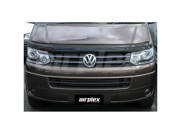 Airplex panserbeskytter dark smoke VW Transporter T5 