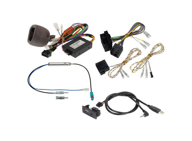 Alpine Infoadapter Mercedes Benz Vito 2015-2023, for Alpine 