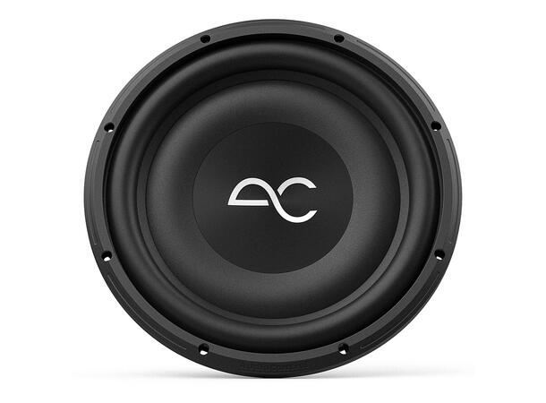 AudioControl SPC-12S2 12" subwoofer 12", 2 Ohm, 400W, Slim, Space-Serien 