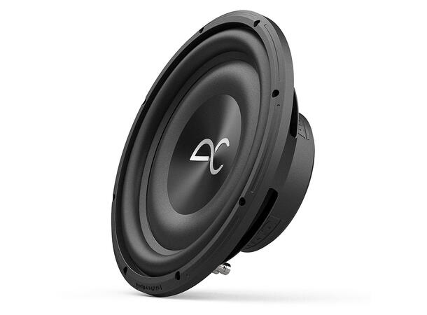 AudioControl SPC-12S2 12" subwoofer 12", 2 Ohm, 400W, Slim, Space-Serien 