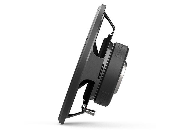 AudioControl SPC-12S2 12" subwoofer 12", 2 Ohm, 400W, Slim, Space-Serien 