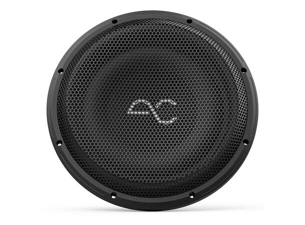 AudioControl SPC-12S2 12" subwoofer 12", 2 Ohm, 400W, Slim, Space-Serien 