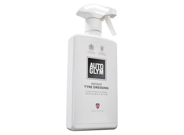 Autoglym Instant Tyre Dressing Instant Tyre Dressing, 0,5L 
