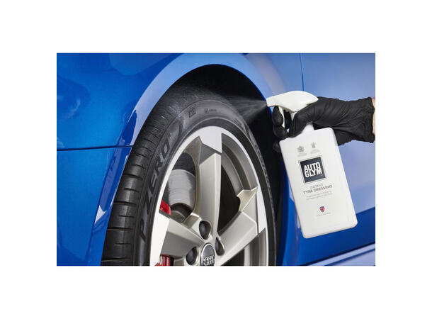 Autoglym Instant Tyre Dressing Instant Tyre Dressing, 0,5L 