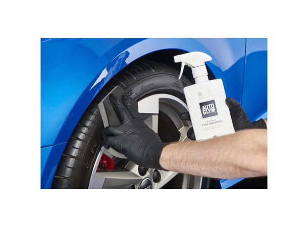 Autoglym Instant Tyre Dressing Instant Tyre Dressing, 0,5L 