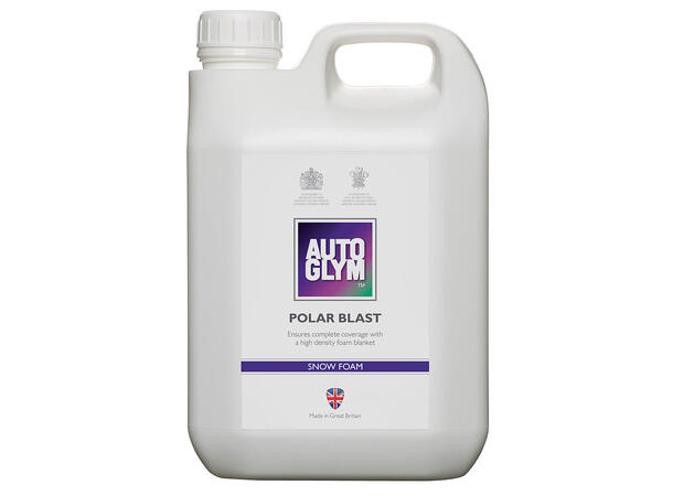 Autoglym Polar Blast Polar Blast, 2,5L 