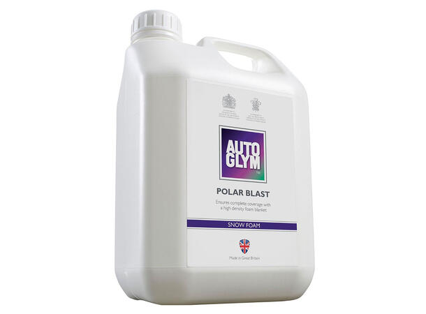 Autoglym Polar Blast Polar Blast, 2,5L 