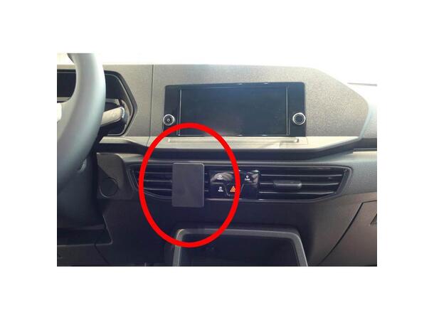 Brodit ProClip dashbord brakett Caddy/Transit Connect (2021 -->) 