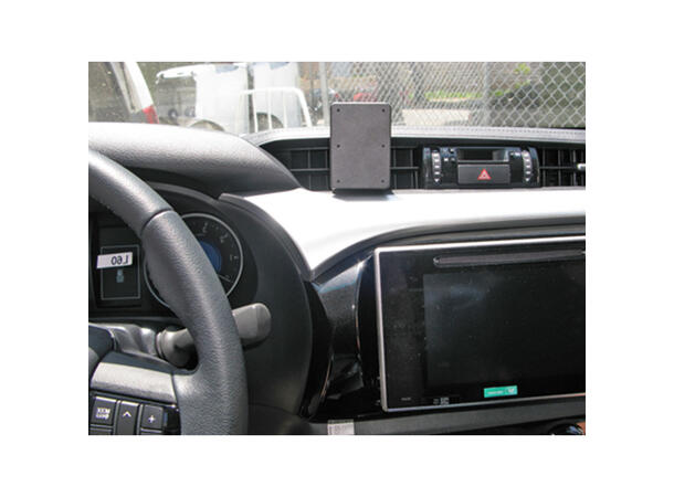 Brodit ProClip dashbord brakett Toyota Hilux (2016 ->) 