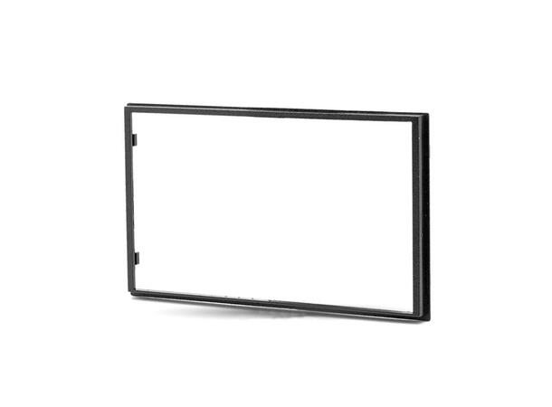 ConnectED 2-DIN monteringsramme Mitsubishi Grandis (2003 - 2011) 