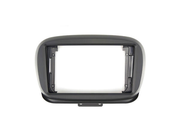 ConnectED Monteringsramme for 9" spiller Fiat 500X (2015 -->) 