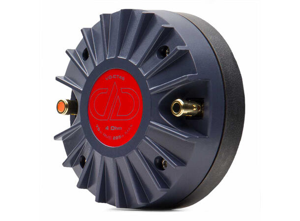 DD Audio VO-CT45 kompresjonsdiskant 75W RMS, 225W Maks, pris per stk 