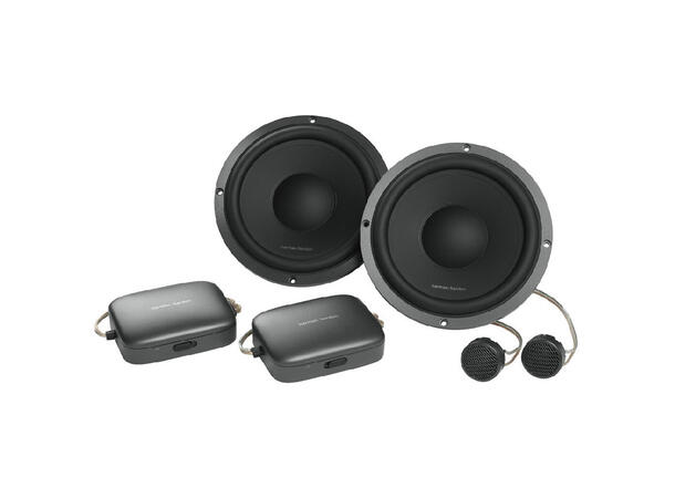 Harman/Kardon FLOW600S komponentsett 6,5", 120W RMS, 360W Maks. 