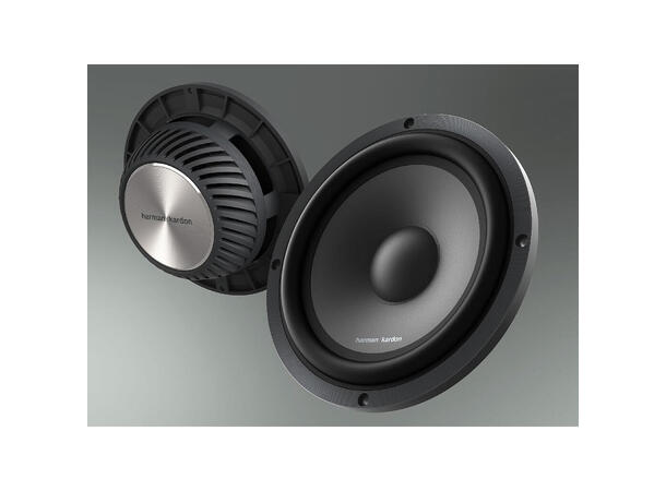 Harman/Kardon FLOW600S komponentsett 6,5", 120W RMS, 360W Maks. 