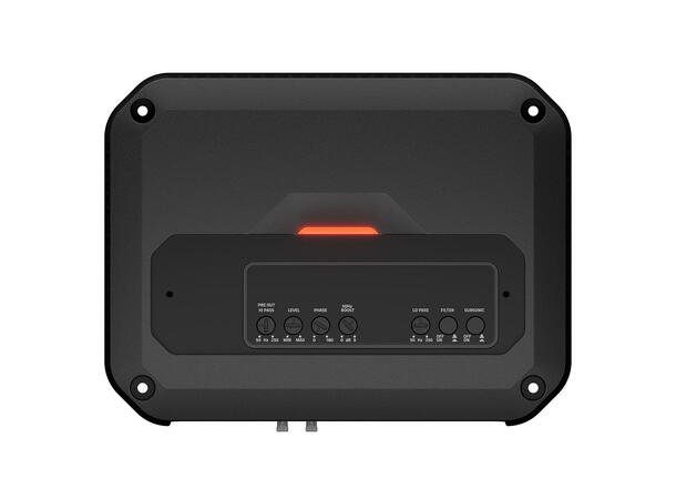 Hertz CP 1.700 monoforsterker Cento Power, 700W RMS i 2 Ohm, Klasse D 