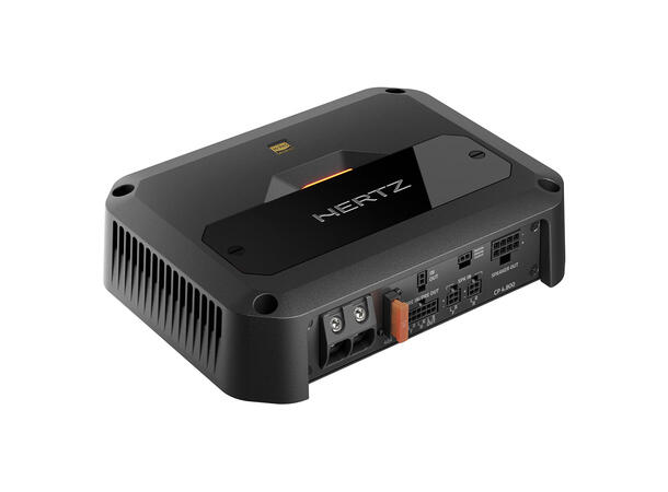 Hertz CP 4.800 4-kanals forsterker Cento Power, 4x190W i 2 Ohm, Klasse D 