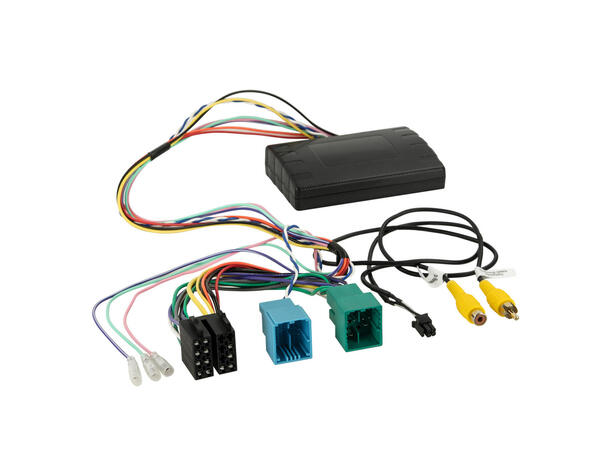 Infoadapter Ducato/Movano (2022 -->) m/touchskjerm 