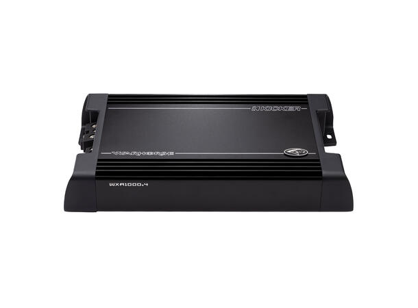 Kicker WXA1000.4 Warhorse 4-kanaler 4x450W RMS i 2 Ohm, 