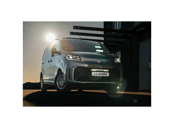 Lumen grillkit lyspakke Toyota Proace 2025-> 