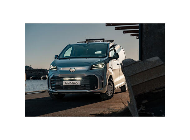 Lumen grillkit lyspakke Toyota Proace 2025-> 