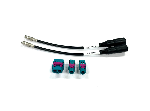 MXN kameraadapter MAN MAN med MMT3 (Harman) 