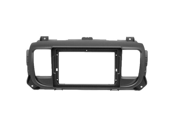 Monteringsramme for 9" spiller ProAce/Expert/Jumpy/Vivaro (2016-2024) 