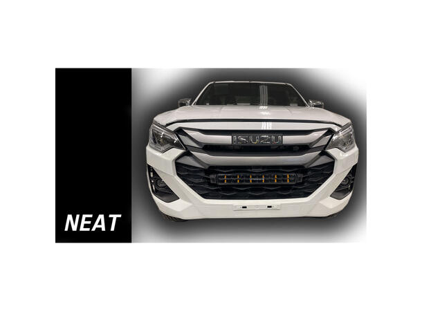 NEAT Smart Mount grillbrakett Isuzu D-Max 2024-> 