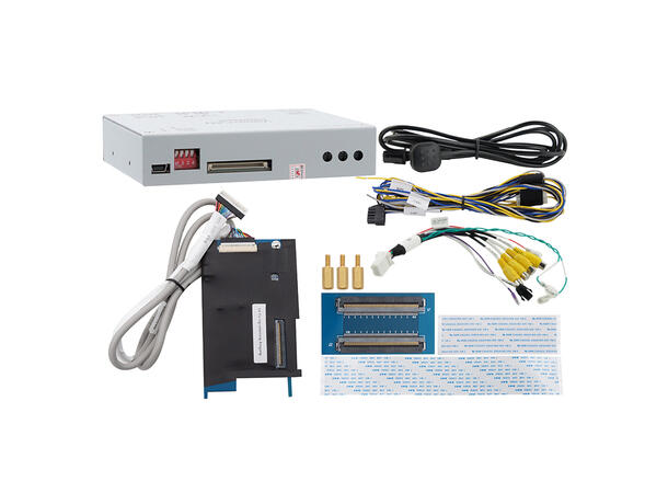 Navlinkz Ryggekameraadapter (CVBS) VAG m/MIB3 Entry (Composition 8,5") 