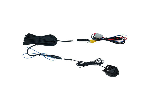 Navlinkz Spesialtilp.ryggekamera (CVBS) Porsche Macan (2016-2018) 