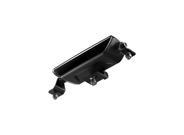 OZZ XB1 8" Black ledbar 8", 3100 Lumen, 42W, u/ pos.lys 