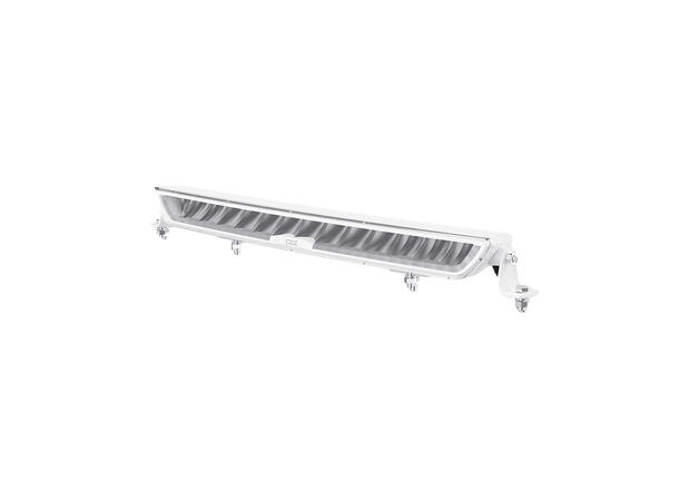 OZZ XB1 P20" White ledbar kurvet 20", 7000 Lumen, 98W, pos.lys 
